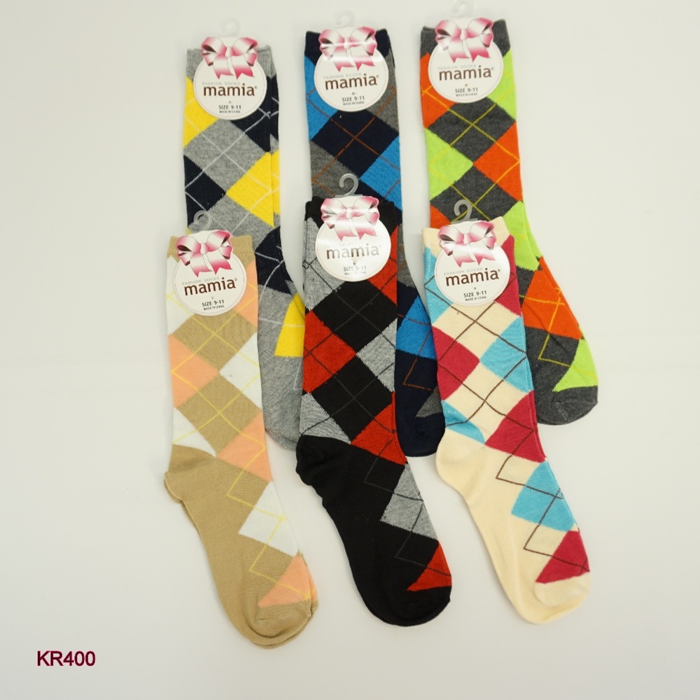 18 Pairs Fun Colorful Womens Crew Socks Size 9-11 - Picture 3 of 5